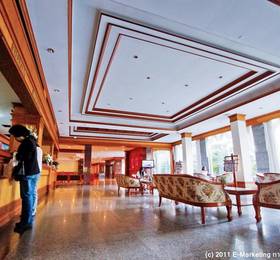 Туры в Grand Park Hotel в Таиланде