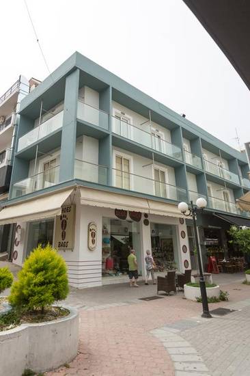 The Perfect Spot Luxury Apartments Греция, Родос