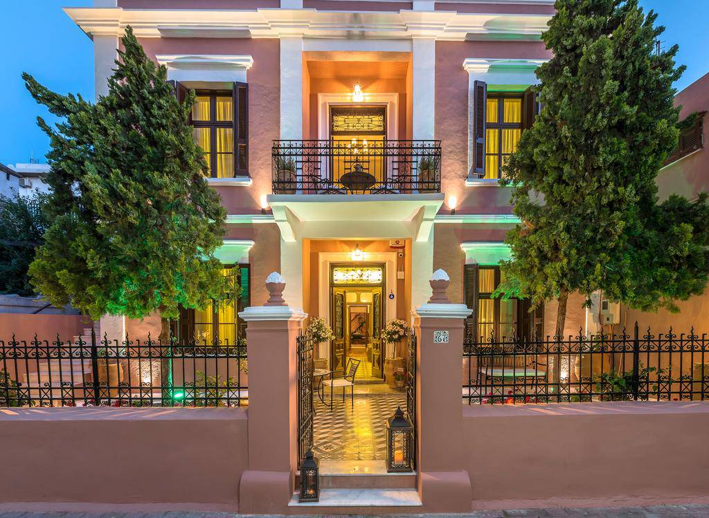 Sperveri Boutique Hotel 4*
