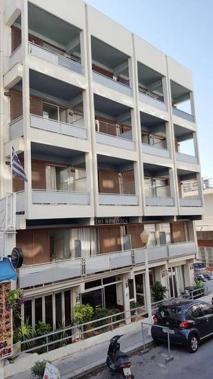 New York Hotel 2* Греция, Родос