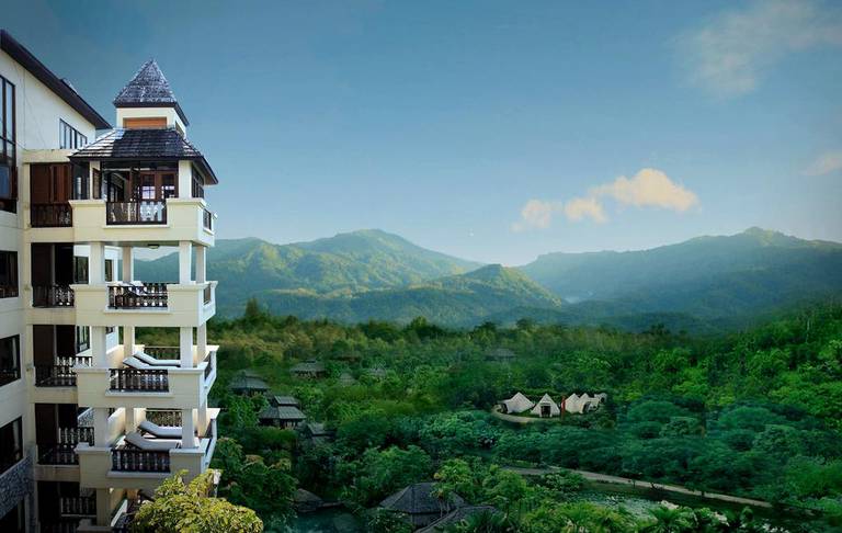 Jirung Health Village