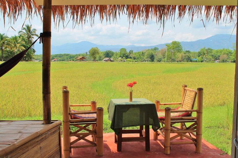 Country Retreat 3* Таиланд, Маэ-Рим