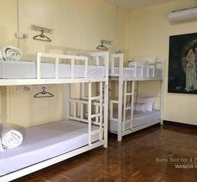Туры в Wanida Hostel в Таиланде