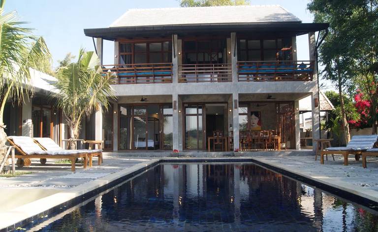 Ping Pool Villa 1