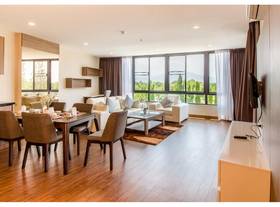 Отдых в Green Valley Executive Serviced Residence - Таиланд, Маэ-Рим