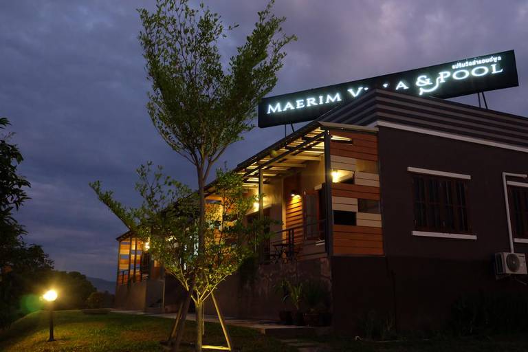 Maerim Villa&Pool