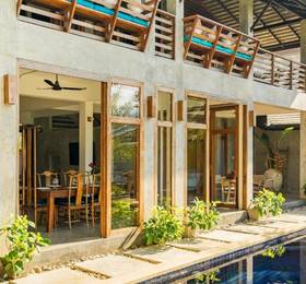 Ping Pool Villa 2 в Маэ-Риме
