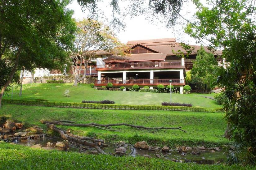 The Imperial Mae Hong Son Resort 3* Таиланд, Мэхонгсон