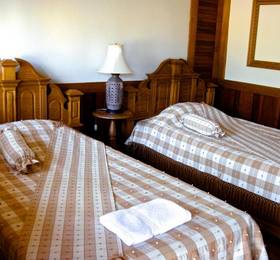 Saksuay Klangdoi Resort в Мэхонгсоне