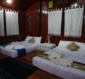 Lampang Homestay в Лампанге