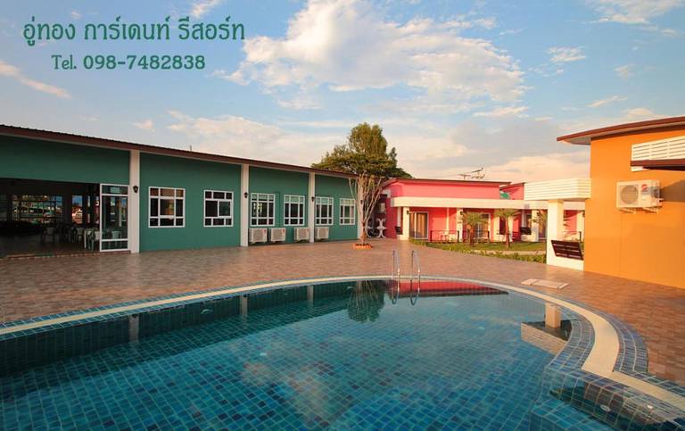 Uthong Garden Resort
