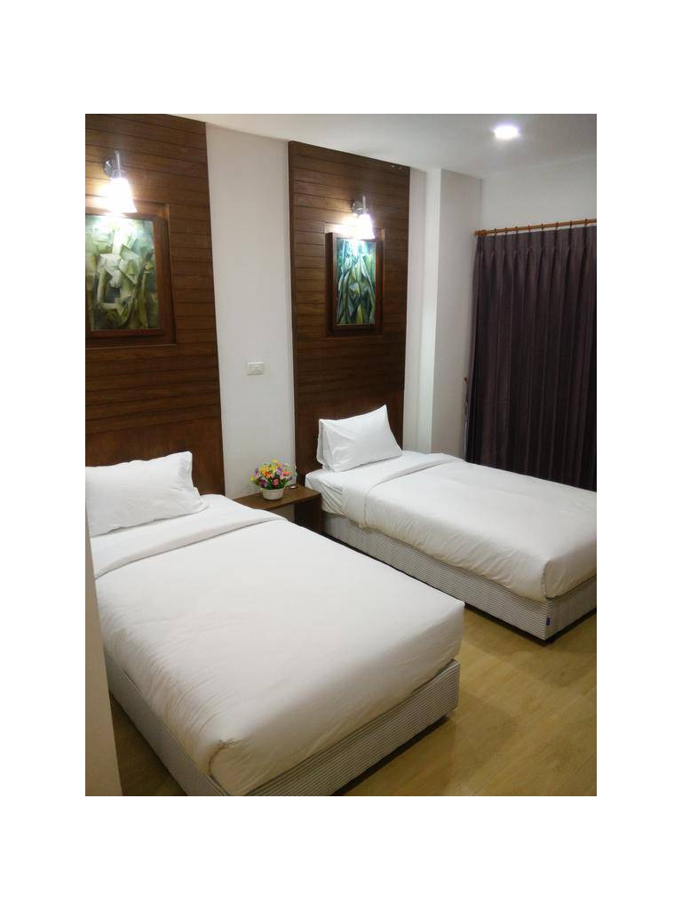 The SR Residence Lampang