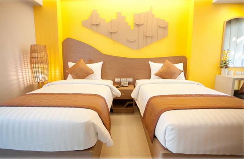 SF Biz Hotel 3* Таиланд, Хон Каен