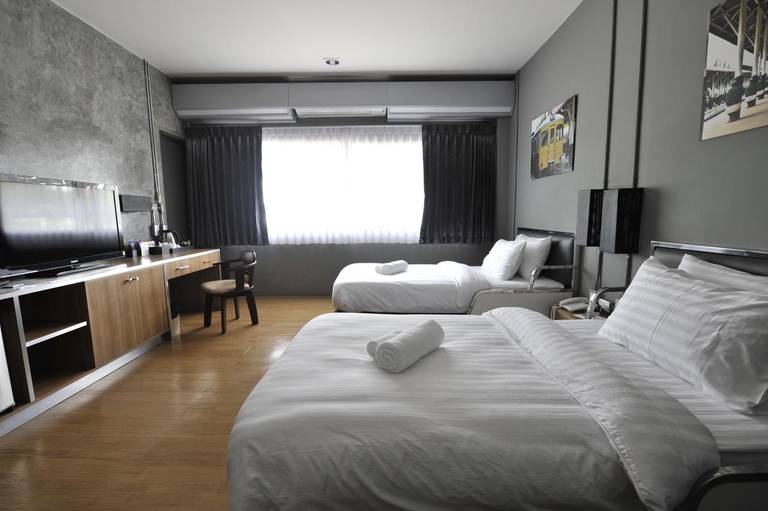 The Terminal Khon Kaen Hotel