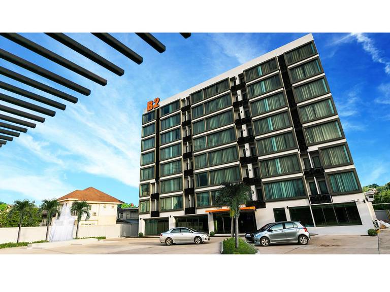 B2 Khon Kaen Hotel