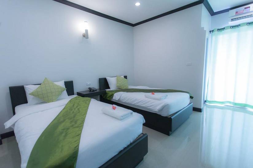 Deluxe Hotel Khon Kaen 3* Таиланд, Хон Каен