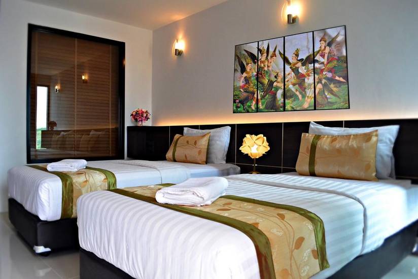 The Convenience Khonkaen Hotel Таиланд, Хон Каен