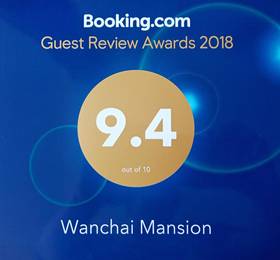 Wanchai Mansion в Хон Каене