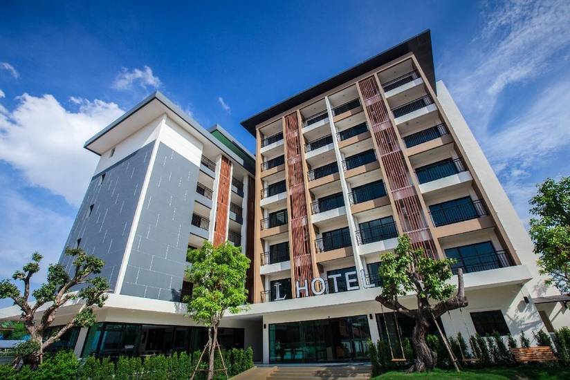 L Hotel 3* Таиланд, Хон Каен