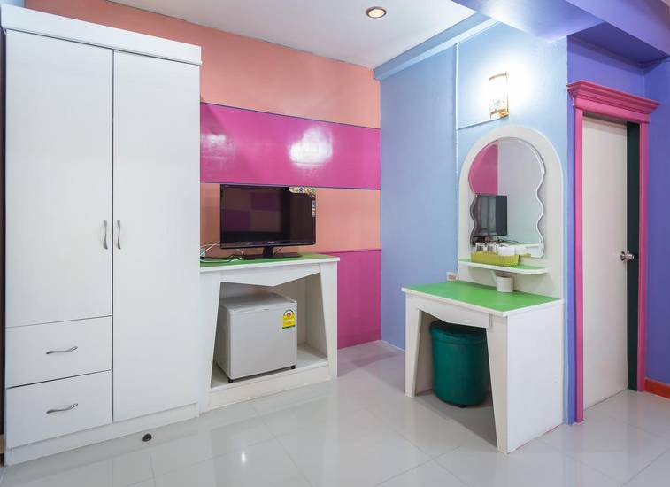 Grand Leo Hotel 2* Таиланд, Хон Каен