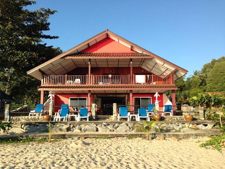 Sea Breeze House, Naiplao Beach