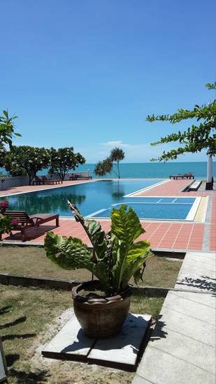 Khanom Beach Resident 2* Таиланд, Ханом