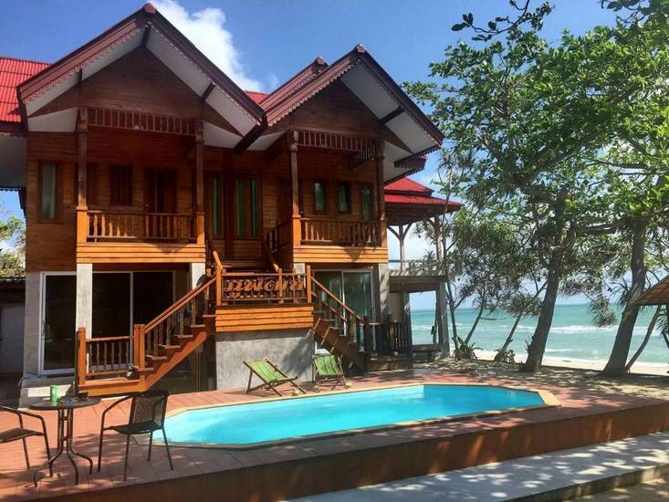 Phuphat Resort Таиланд, Ханом