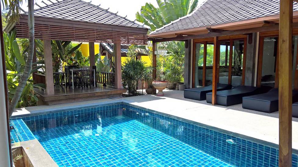 Khanom Pool Villa Таиланд, Ханом