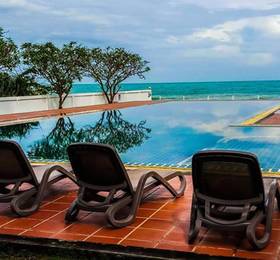 Khanom Beach Residence by Pharuehat в Ханоме