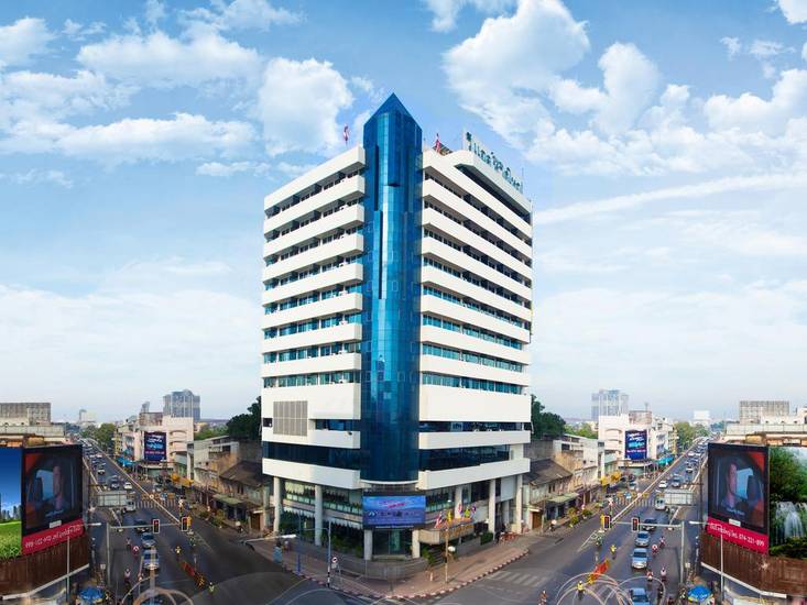 V.L. Hatyai Hotel 3* Таиланд, Хатъяй