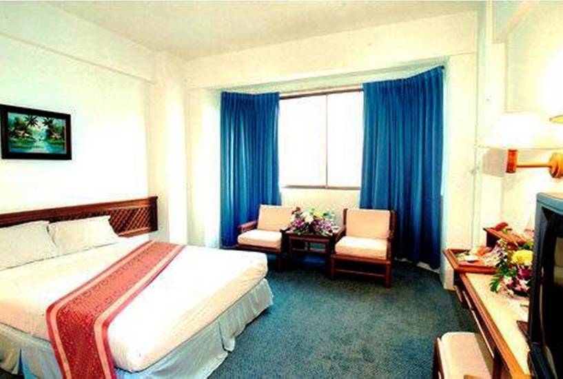 The Regency Hotel Hatyai 4* Таиланд, Хатъяй