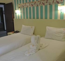 I Do Boutique Suite в Хатъяе