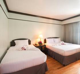Grand Plaza Hotel в Хатъяе