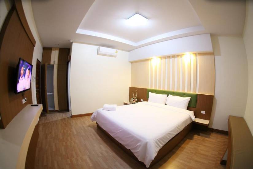 Pongchang Resort 4* Таиланд, Хатъяй