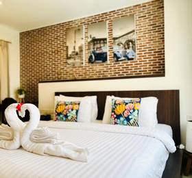 U Hatyai Hotel в Хатъяе