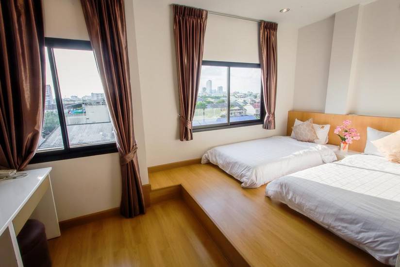 Klongrien Boutique Hotel 4* Таиланд, Хатъяй