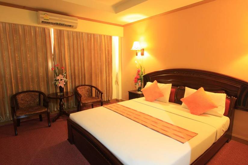 Winstar Hotel 3* Таиланд, Хатъяй
