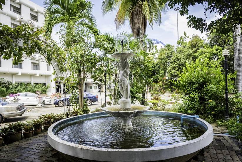 Hatyai GreenView Hotel 3* Таиланд, Хатъяй
