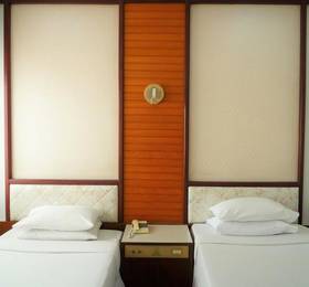 Hatyai GreenView Hotel в Хатъяе