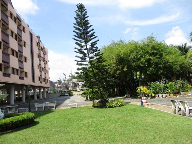 Muang Thong Family Suite Hatyai