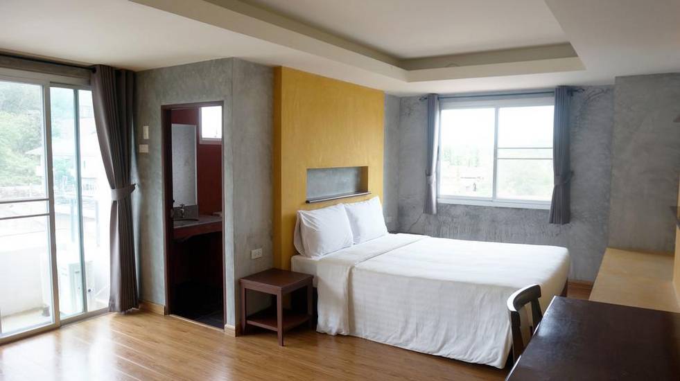 IngFah Apartment Таиланд, Хатъяй
