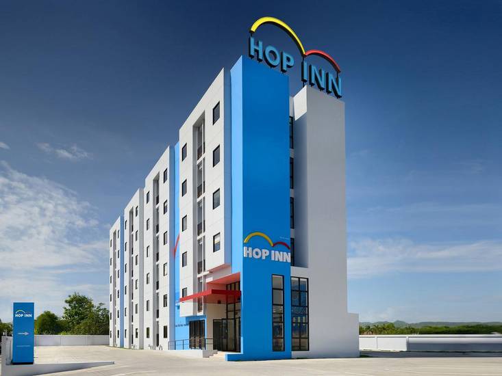 Hop Inn Hat Yai 2* Таиланд, Хатъяй