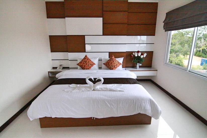 TTT Hotel 3* Таиланд, Хатъяй