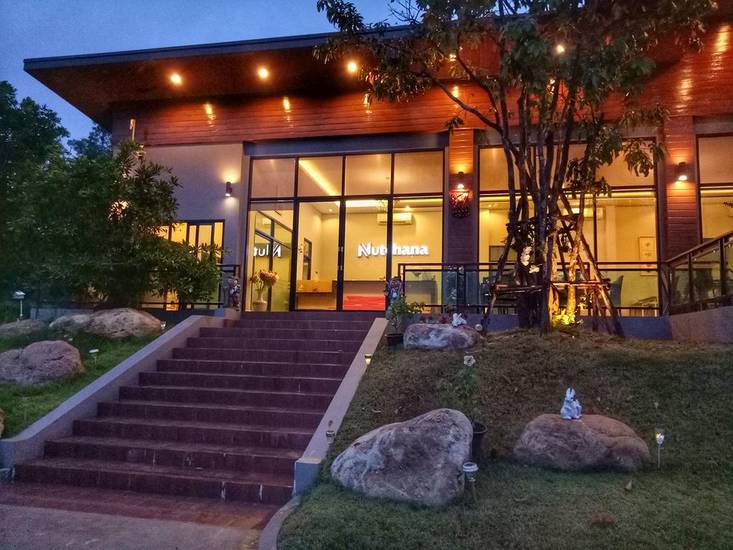 Nutchana Hill Boutique Hotel 4* Таиланд, Хатъяй