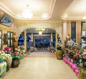 Buadara Chumphon Resort в Чумпхоне