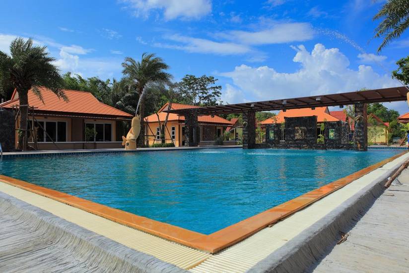Klednatee Resort and Spa 3* Таиланд, Чумпхон