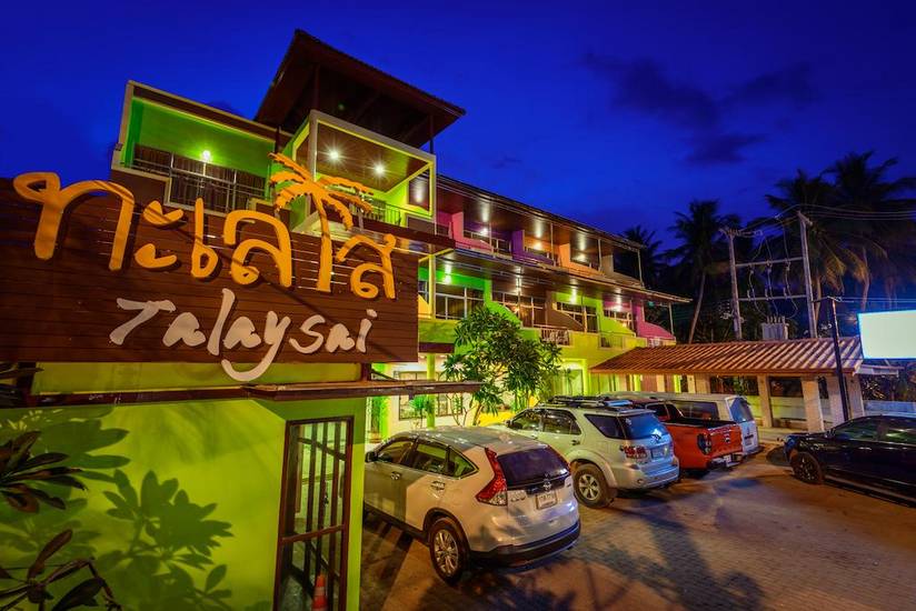 Talay Sai Thung Wua Laen 3* Таиланд, Чумпхон