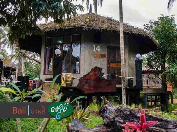 Tamsabai Resort 3* Таиланд, Чумпхон