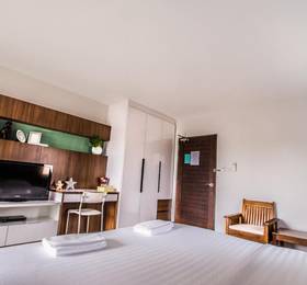 Отдых в Central Place Serviced Apartment - Таиланд, Чонбури