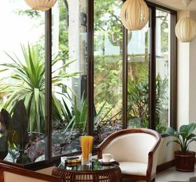 Туры в The Palm Garden Hotel в Таиланде